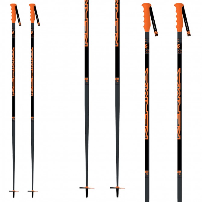 Палочки лыжные SPEED SL SR