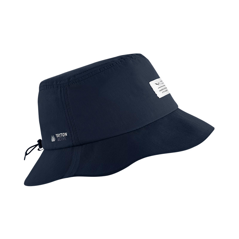 Панама Salewa FANES 2 BRIMMED HAT-7230 Brindle