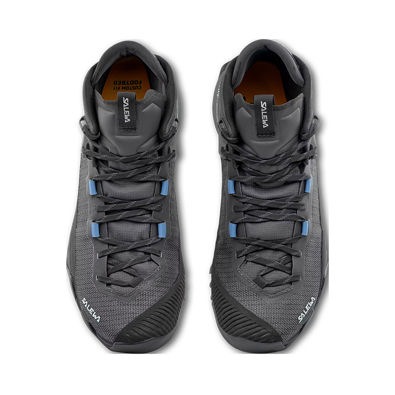 Ботинки Salewa Tech Approach WS WILDFIRE NXT MID GTX Onyx/Quiet Shade