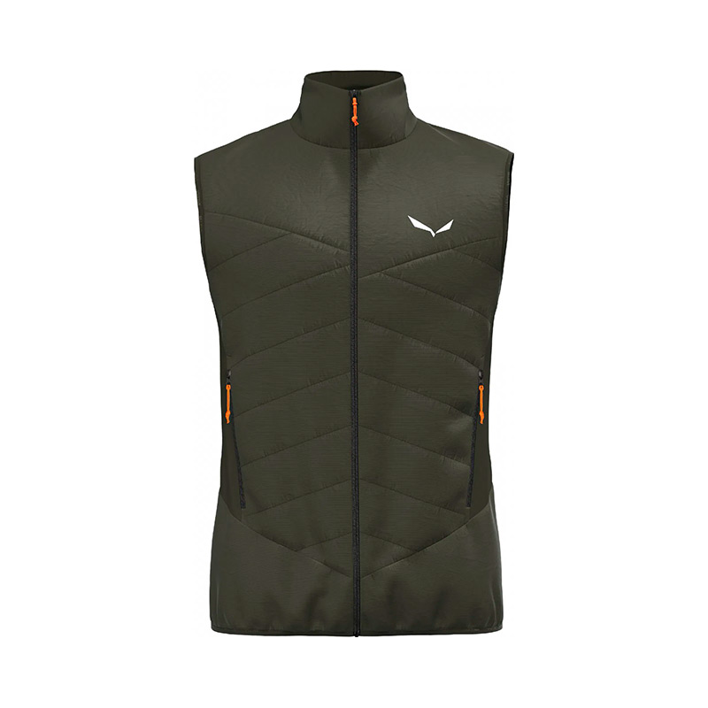 Жилет мужской Salewa ORTLES HYBRID TWR M VST-5281 Dark Olive