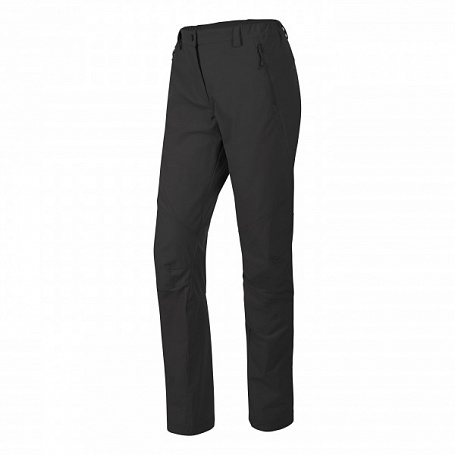 Брюки женские Salewa PUEZ TERMINAL DST W REG PNT-0910 Bblack Out