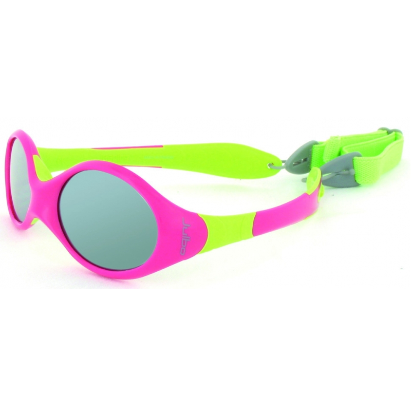 Очки детские Julbo LOOPING 1 FUSHIA/VERT SP4