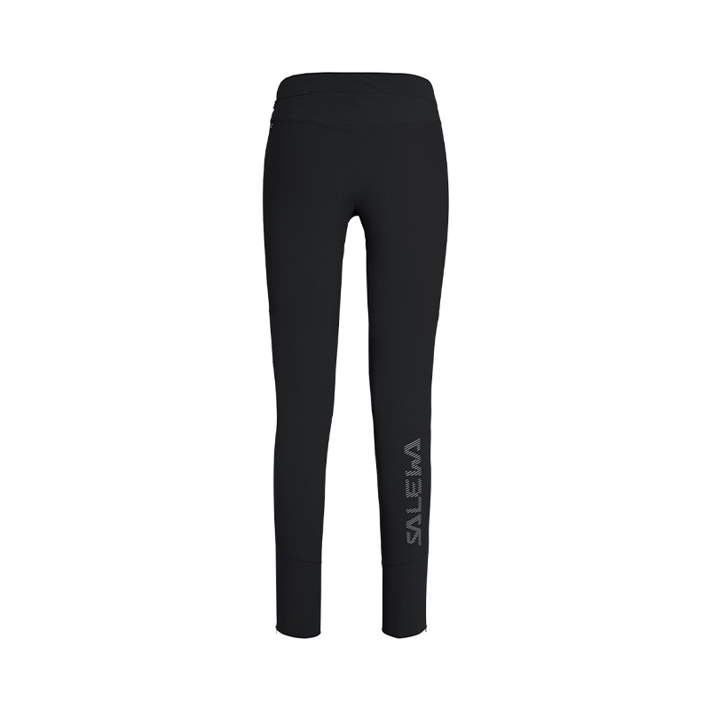 Брюки женские Salewa AGNER DST W TIGHTS-5080 Dark Olive