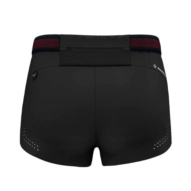 Шорты женские Salewa PEDROC 2 DST W SHORTS Black Out