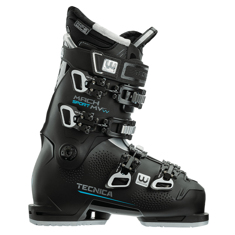 Ботинки горнолыжные Tecnica MACH SPORT MV 85 W BLACK