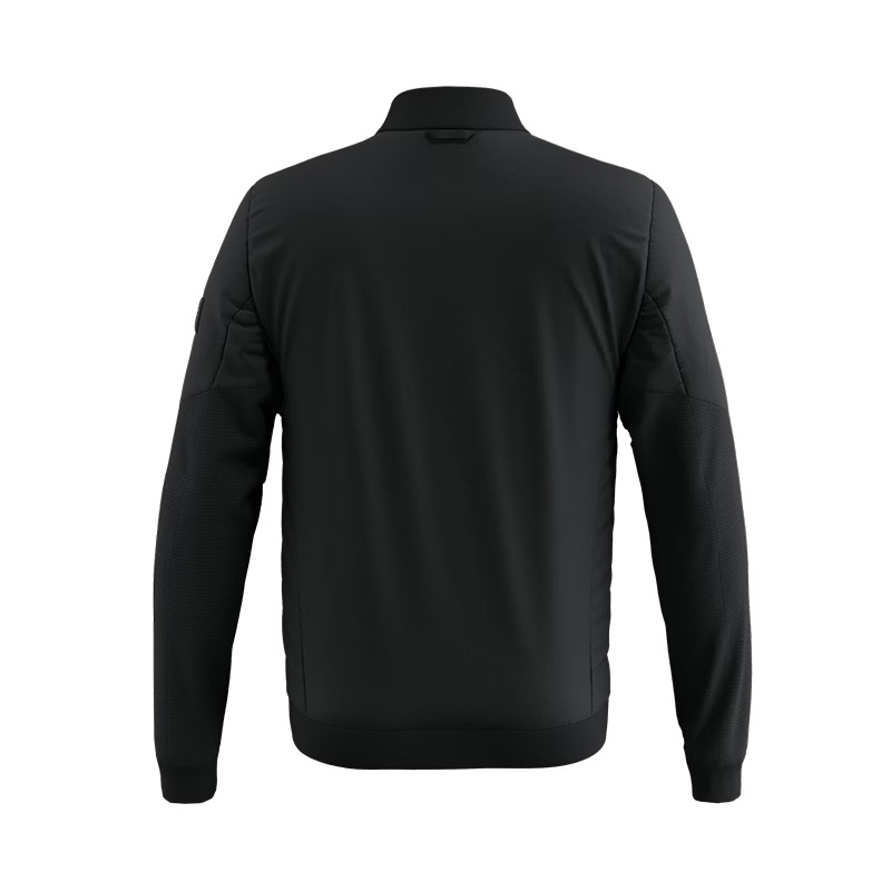 Куртка мужская Salewa FANES TWR M JKT-0910 Black Out