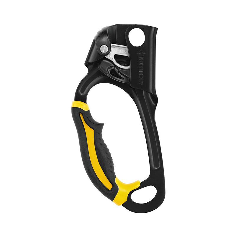 Канатный зажим PETZL ASCENSION левый