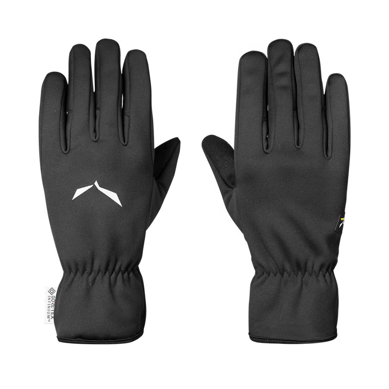 Перчатки женские Salewa FINGER GLOVE W-0910 black out 70g gortex