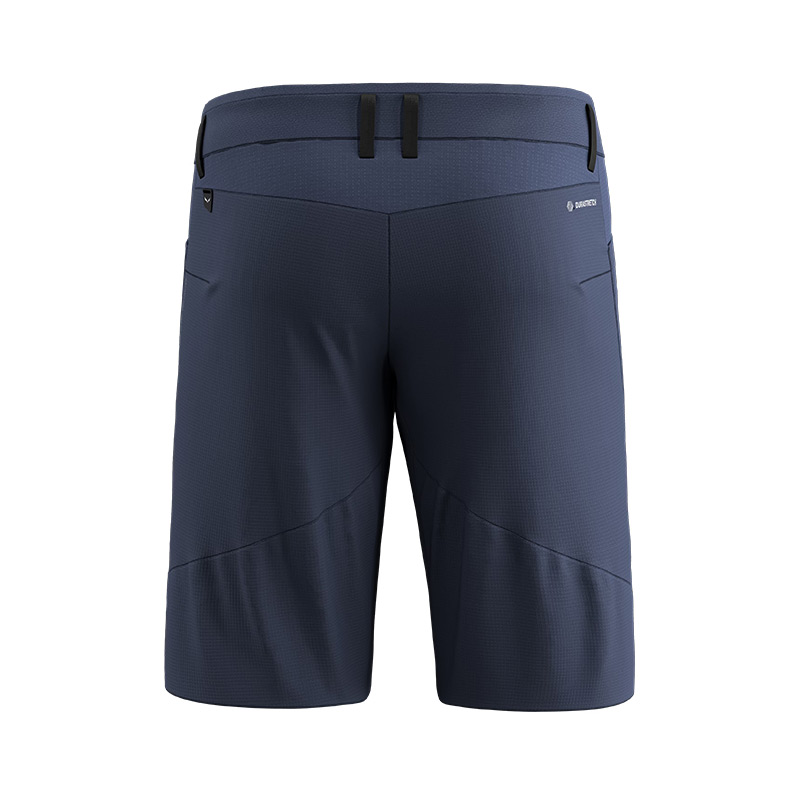 Шорты мужские Salewa AGNER DST M SHORTS Dark Olive