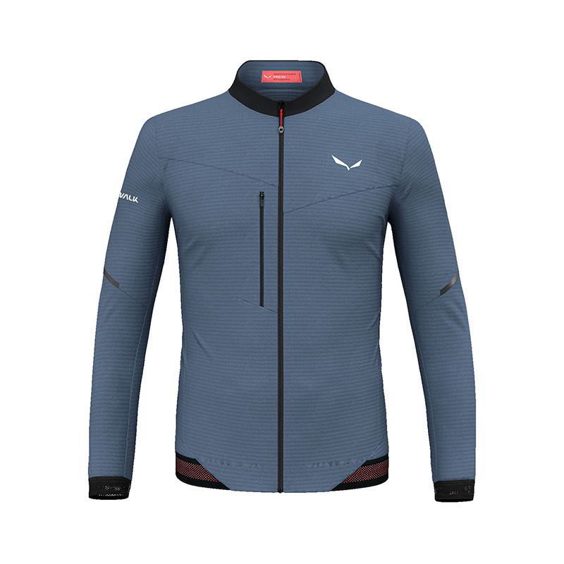 Куртка мужская Salewa PEDROC PL 2 M JKT-4210 Turmeric