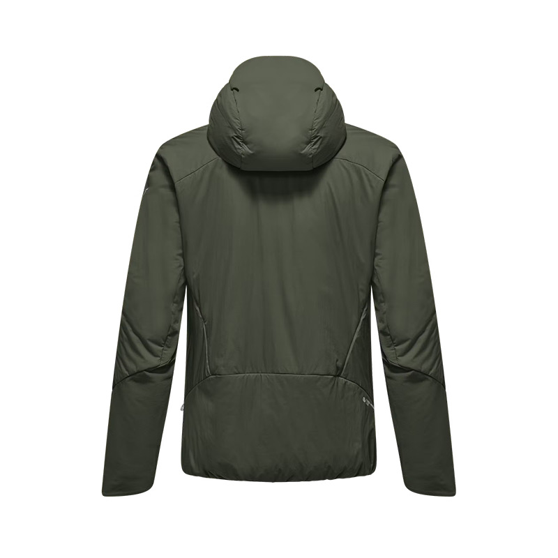 Куртка мужская Salewa PEDROC HYBRID AIR M JKT-5280 Dark Olive
