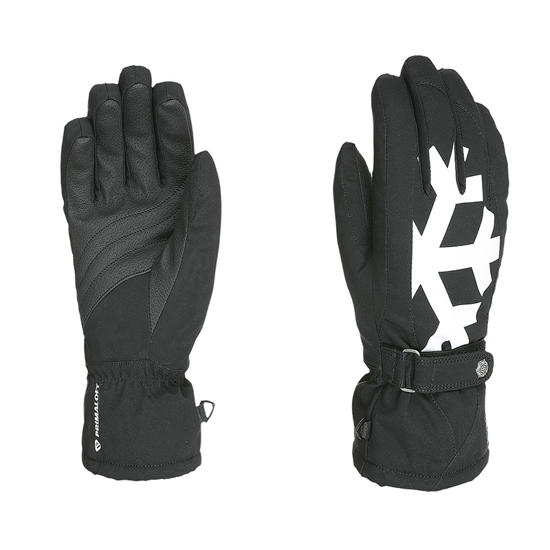Перчатки женские Hero W Glove PK Nero
