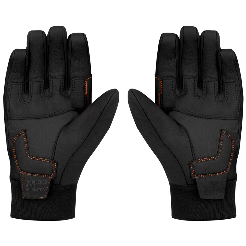 Перчатки мужские Salewa ORTLES TW M GLOVES-0911 black out/2500/4570 120g alp wool