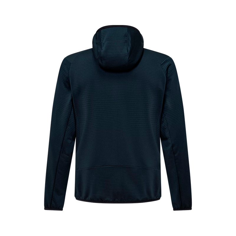 Куртка мужская Salewa PUEZ ALTAVIA PL M HOODY-3960 Navy Blazer