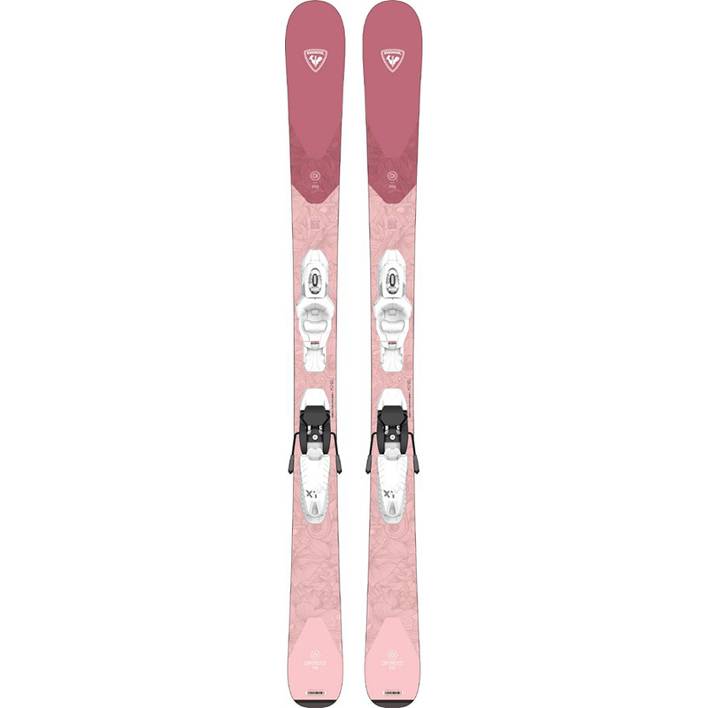 Лыжи EXPERIENCE W PRO+KID 4 GW B76 WHITE