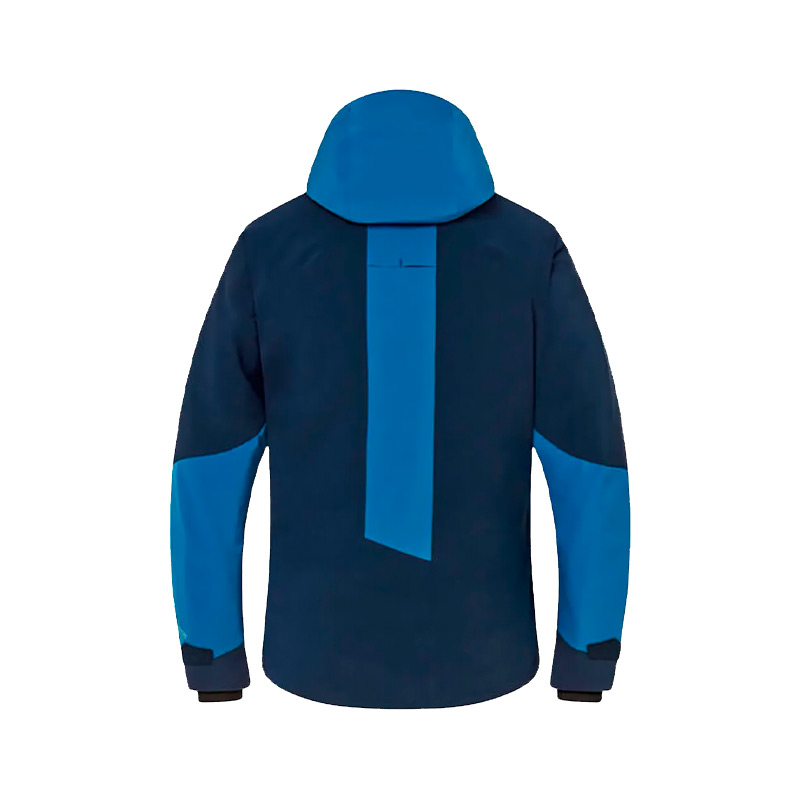 Куртка мужская SKI S.I.O. SWISS REPLICA M JKT Lapis Blue