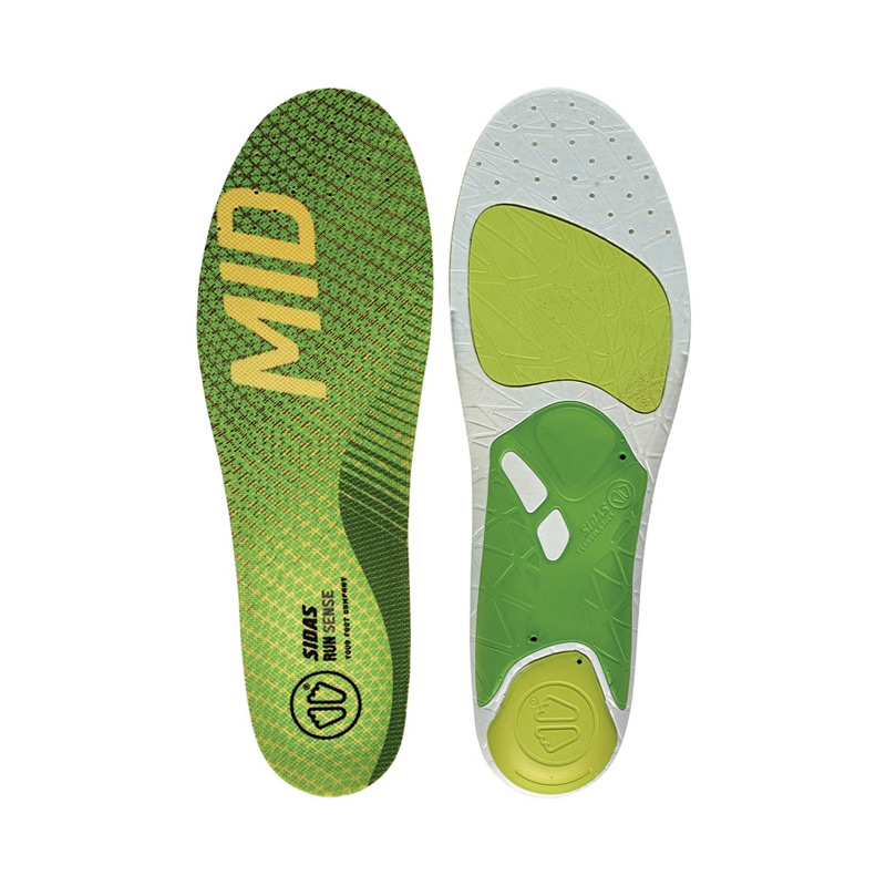 Стелька для бега средний свод 3   FEET RUN SENSE MID