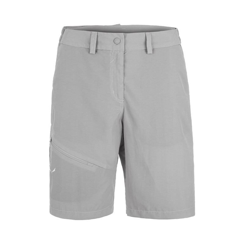 Шорты женские Salewa ISEA DRY W SHORTS Alloy