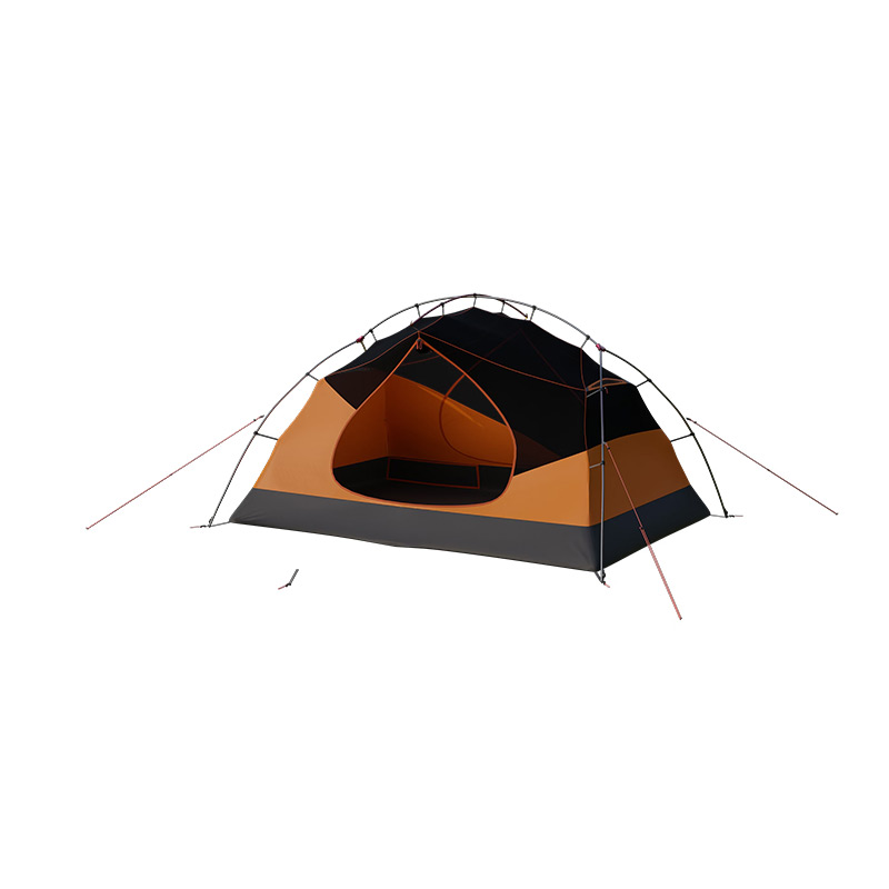 Палатка 3 местная Salewa PUEZ 3P TENT Alloy/Burnt Orange