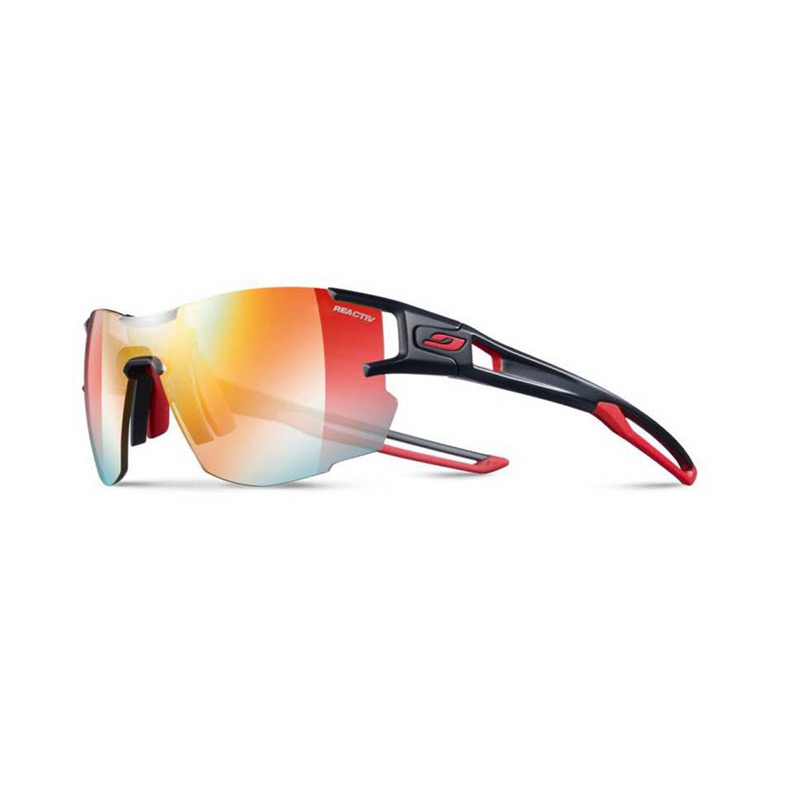 Очки Julbo AEROLITE BLACK/RED 13 ML RO OR