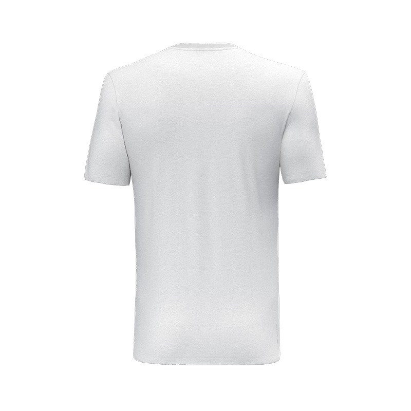 Футболка мужская Salewa PURE EAGLE FRAME DRY M T-SHIRT White