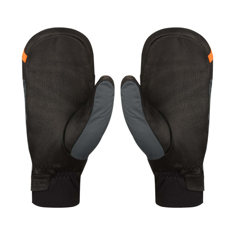 Варежки мужские Salewa ORTLES TWR M MITTEN-0911 Black Out