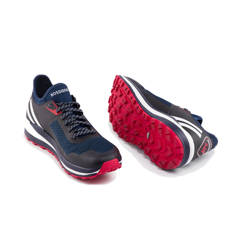 Кроссовки мужские SKPR LIGHT DARK NAVY 715 Dark Navy