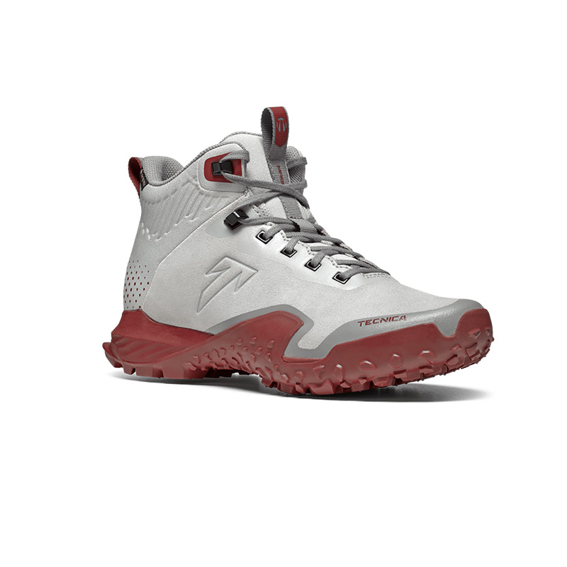 Ботинки женские Tecnica MAGMA 2.0 MID GTX WS LT-GREY-RED