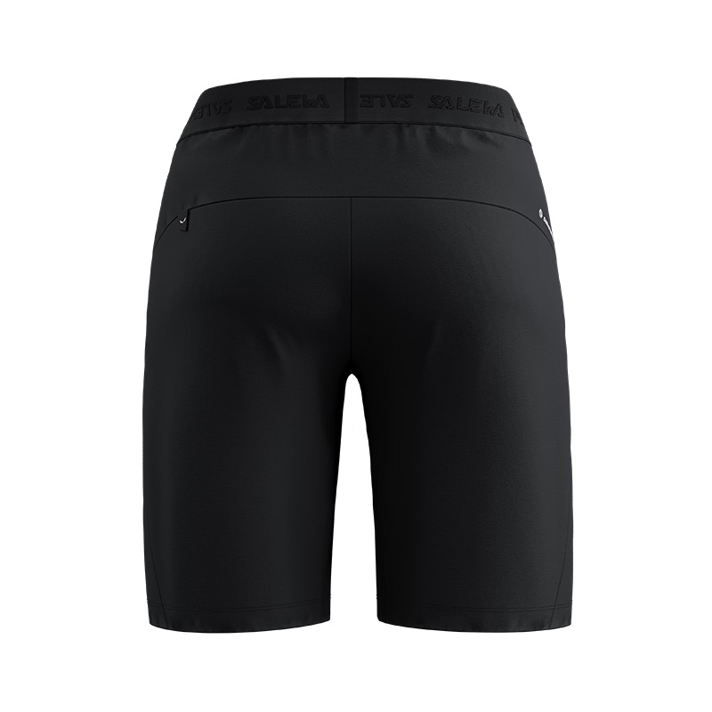 Шорты мужские Salewa PUEZ 4 M SHORTS Black Out