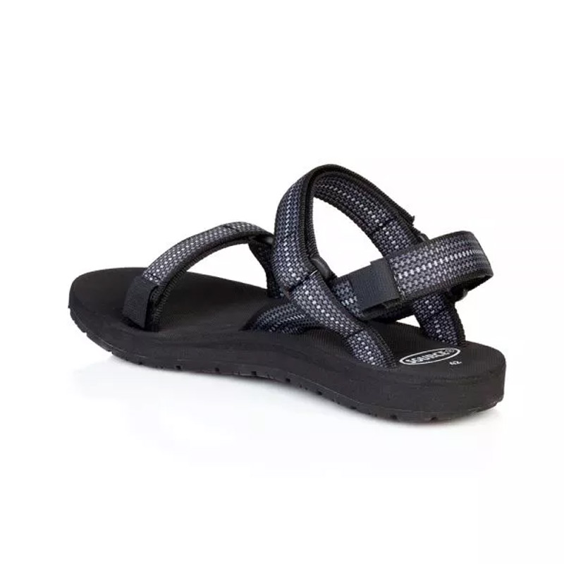 Сандали мужские Sourse Classic Men's Chess Black черн