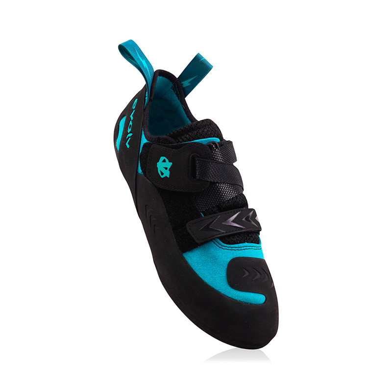 Скальные туфли Salewa EVOLV KIRA Teal