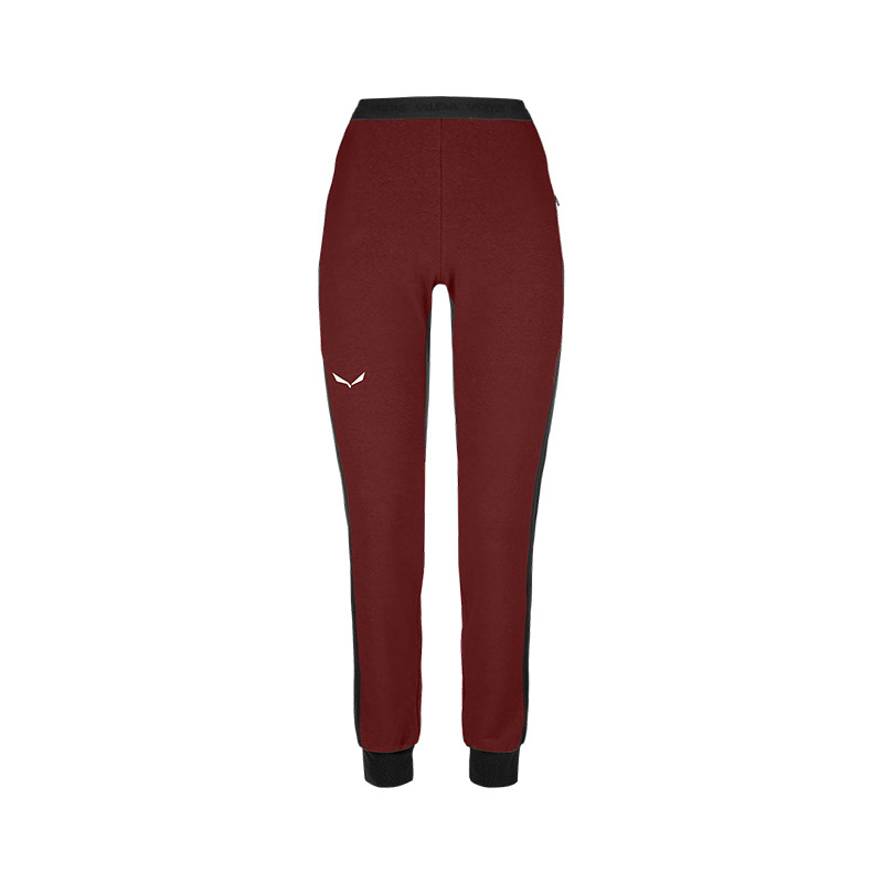 Брюки женские Salewa LAVAREDO HEMP W TRAIN PNT-1571 Syrah