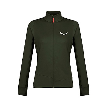 Куртка женская Salewa PUEZ PL W JKT-5280 Dark Olive