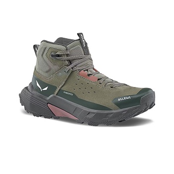 Ботинки Salewa Speed Hiking WS PEDROC 2 LEATHER MID PTX Faded Green/Dark Olive