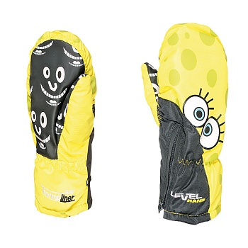 Варежки детские Lucky Mitt Yellow