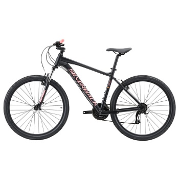 Велосипед SPLASH 27 SE  (430mm) black/watermelon red