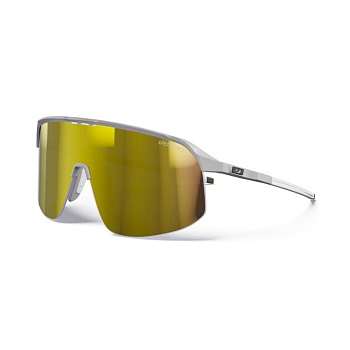 Очки Julbo DENSITY GRAY/WHITE SP3 GOLD FLASH