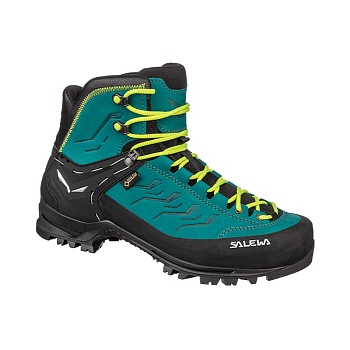 Ботинки Salewa Mountaineering WS RAPACE GTX Shaded Spruce/Sulphur Spring