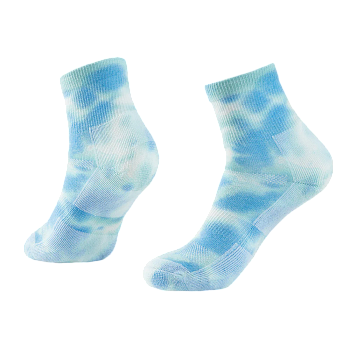 Носки Medium weight Micro hiking socks Blue Washed Jeans
