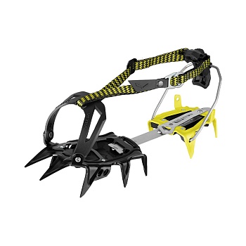 Кошки Salewa ALPINIST COMBI 36-48 Black/Yellow