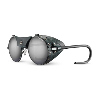 Очки Julbo VERMONT CLASSIC DARK GREEN SP4 CF SILVER FLASH