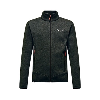 Кофта мужская Salewa PUEZ ROCCA PL M JKT  Dark Olive