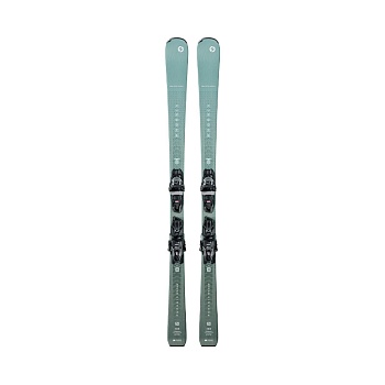 Лыжи Blizzard PHOENIX R13CA WB GREEN+TPC11 DEMO BLACK/GREY