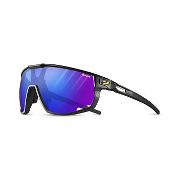 Очки Julbo RUSH BLACK/BLACK RV P1-3HC