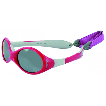 Очки детские Julbo LOOPING 2 FUSHIA/GREY CLAIR SP4
