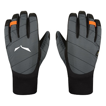 Перчатки мужские Salewa ORTLES TWR M GLOVES-0911 black out/4570 110g polarlite/alp wool
