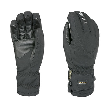 Перчатки мужские Alpine Glove Nero