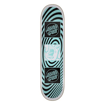 Дека Hand Warp Team 7.75inx31.4in Santa Cruz Skate