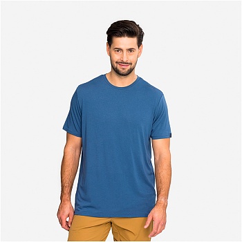 Футболка мужская VIKING LENTA LIGHT M T-SHIRT Blue Bamboo