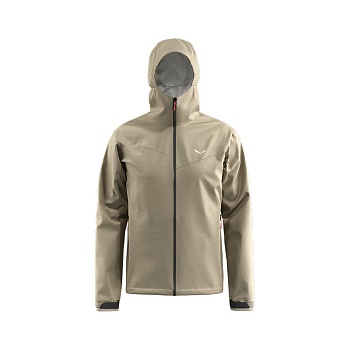 Куртка мужская Salewa PUEZ 2.5L PTX M JKT-7181 Quicksand